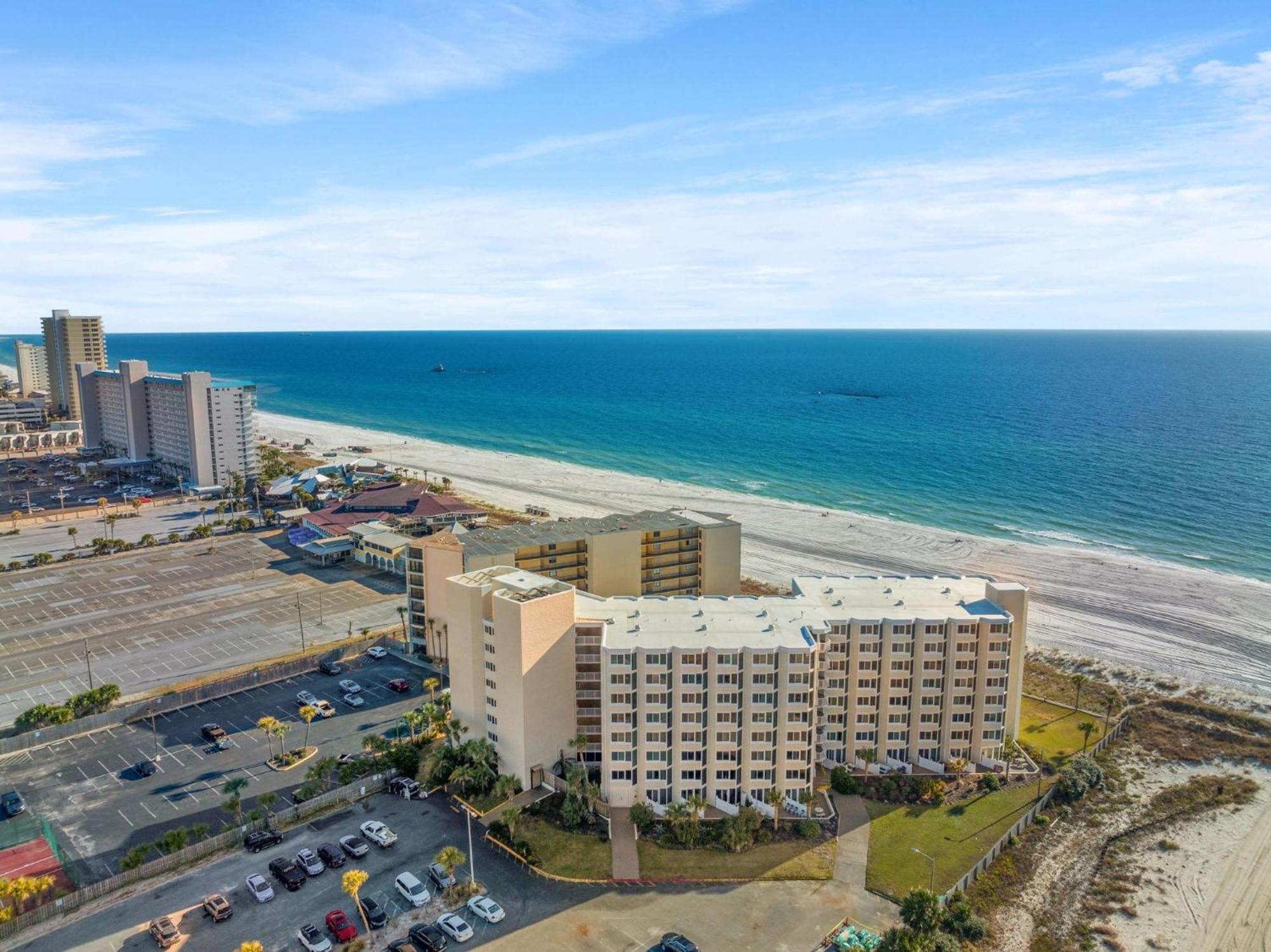 Top Of The Gulf 815 Panama City Beach Extérieur photo